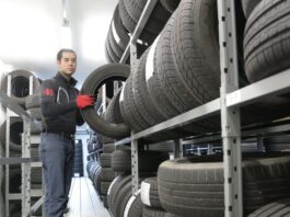 Escondió una fortuna en una gomería de La Plata, pero ladrones se enteraron y le robaron hasta el último peso