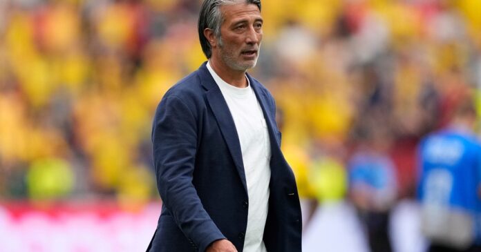 El técnico de Suiza anticipó que jugar contra Argentina "es un sueño", pero avisó: "No es invencible"