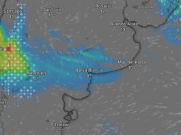 Hay alerta naranja y amarilla por tormentas, nevadas y Zonda para este miércoles 5 de agosto: las provincias afectadas