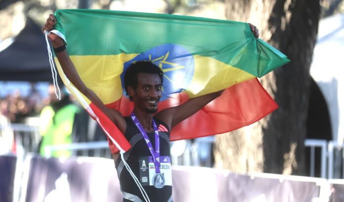 El récord en la Media Maratón de Buenos Aires puso a la Argentina en el centro del atletismo mundial: las razones