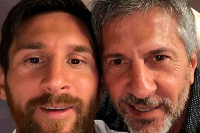 De qué murió Jorge Messi, el padre de Lionel