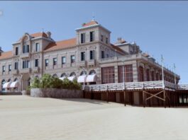 Playa de los Pocitos: el lujoso balneario de América del Sur y el hotel sobre el río que tuvieron que demoler