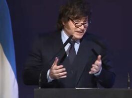 Milei apuntó contra el aborto legal y aseguró que la Argentina “paga muy cara la locura de los pañuelitos verdes”