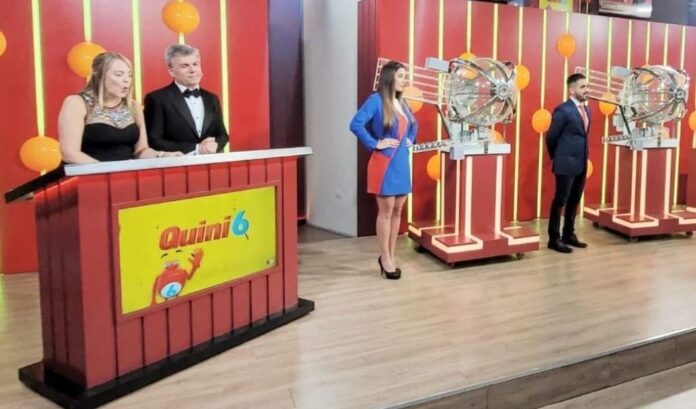Resultados del Quini 6: cuáles fueron los números de la suerte en el sorteo del domingo 23 de agosto