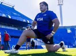 Francisco Moreno será el primer debutante en los Pumas en 2026: un “Tanque” para fortalecer el pack