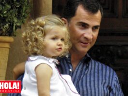 Como nunca la vimos. El sorprendente look sauvage de una futura reina en sus últimos días de vacaciones