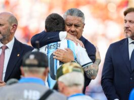 Fuerte mensaje de Chiqui Tapia contra las teorías conspirativas sobre la final: “De tratar de traidores a los jugadores no se vuelve”