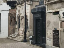 La Ciudad dio de baja la licitación para instalar un gift shop en el Cementerio de la Recoleta