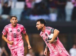 Con doblete de Messi, el Inter Miami abrió la Leagues Cup con un triunfo ante San Luis