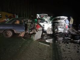 Tragedia en Mendoza: murió un árbitro de fútbol tras un brutal choque