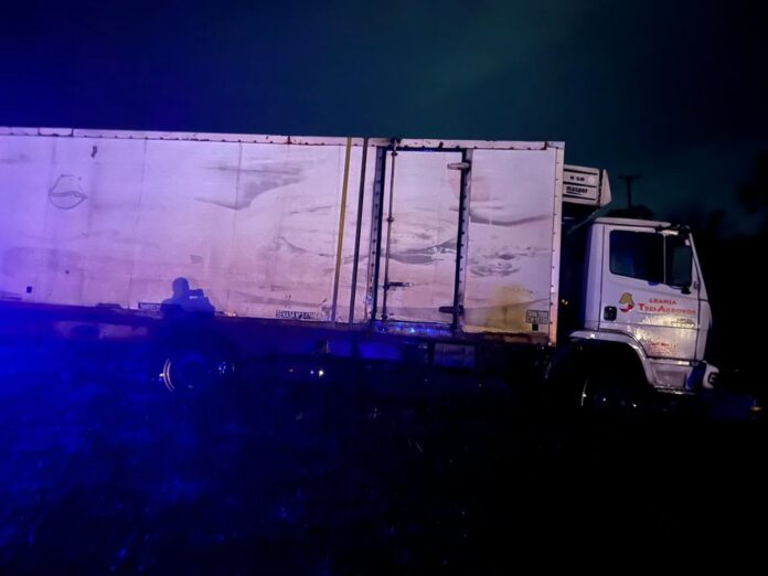 Ruta 192: siete muertos, entre ellos menores, por el choque frontal entre un auto y un camión