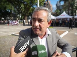 Pablo Javkin despidió a Jorge Messi tras su muerte: “Rosarino de alma y corazón”