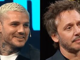 Mauro Icardi cruzó a Benjamín Vicuña tras sus declaraciones en PH: “Cuando te hacés la víctima…”
