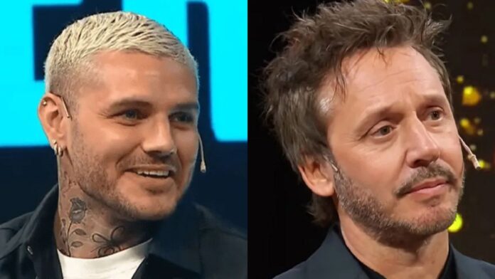 Mauro Icardi cruzó a Benjamín Vicuña tras sus declaraciones en PH: "Cuando te hacés la víctima..."