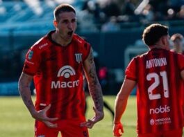 Gimnasia de Mendoza le dio otro golpe a Gimnasia de La Plata