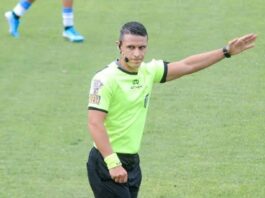 La explicación de Gariano tras no cobrar el penal que reclamó River ante Tigre