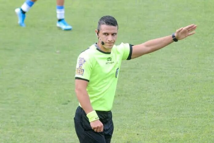 La explicación de Gariano tras no cobrar el penal que reclamó River ante Tigre