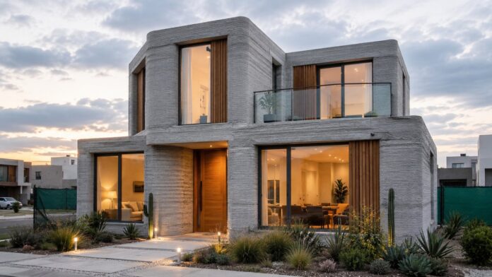 Casas en 48 horas con impresora 3D: cómo funciona la tecnología que ya es tendencia en Argentina