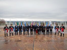 El Gobierno reúne a gobernadores del Norte Grande para buscar respuestas al planteo de las zonas cálidas