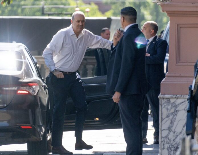 Karina Milei auditará los proyectos desregulatorios de Federico Sturzenegger