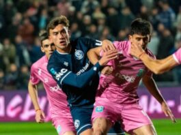 Independiente Rivadavia le ganó a Estudiantes de Río Cuarto y sigue cerca de la punta del Torneo Clausura 2026