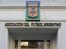 La AFA respaldó al presidente de la FIFA, Gianni Infantino, con un comunicado