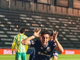 Independiente Rivadavia le ganó a Aldosivi y está en cuartos de final de la Copa Argentina 2026