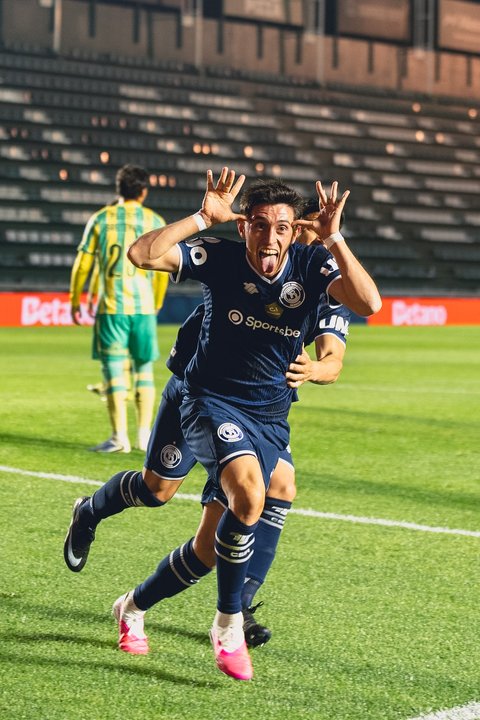 Independiente Rivadavia le ganó a Aldosivi y está en cuartos de final de la Copa Argentina 2026