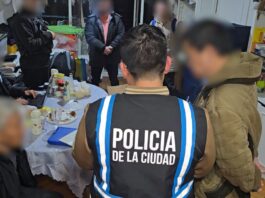 Desbarataron a una organización que atacaba a comerciantes chinos: cinco extranjeros detenidos