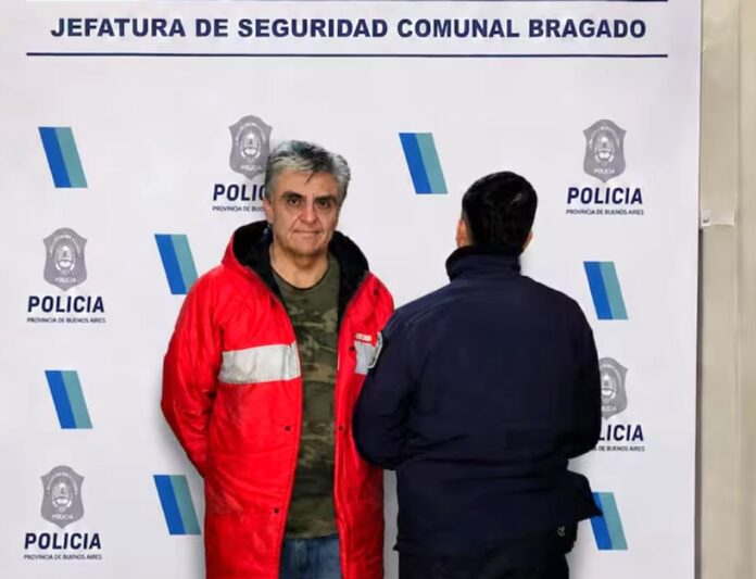Detuvieron a un concejal de La Libertad Avanza en Bragado por presunto tráfico de drogas