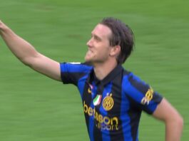 Inter de Milán goleó a Monza en el comienzo de la Serie A