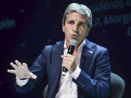 Caputo defiende el foco en agro, minería, petróleo y energía: “Son generadores de dólares”