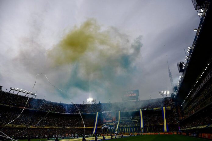 Boca eliminó el filtro: cómo funcionaba el sistema anterior