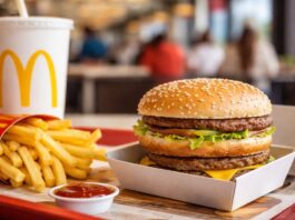Cómo quedó el peso argentino en el ranking de monedas, según el índice Big Mac