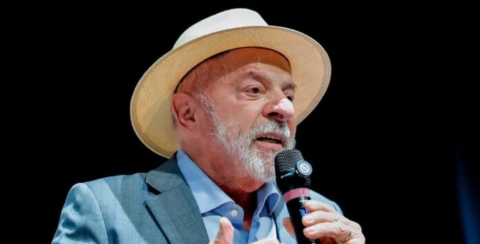 Lula sin vueltas: acusó a Estados Unidos de favorecer la candidatura de Flávio Bolsonaro