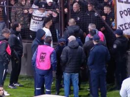 Crisis en Platense: 14 partidos sin victorias, Zunino en duda y su capitán peleado con la gente