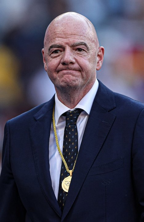 Infantino echó al número tres de la FIFA que criticó el proyecto de privatización del Mundial