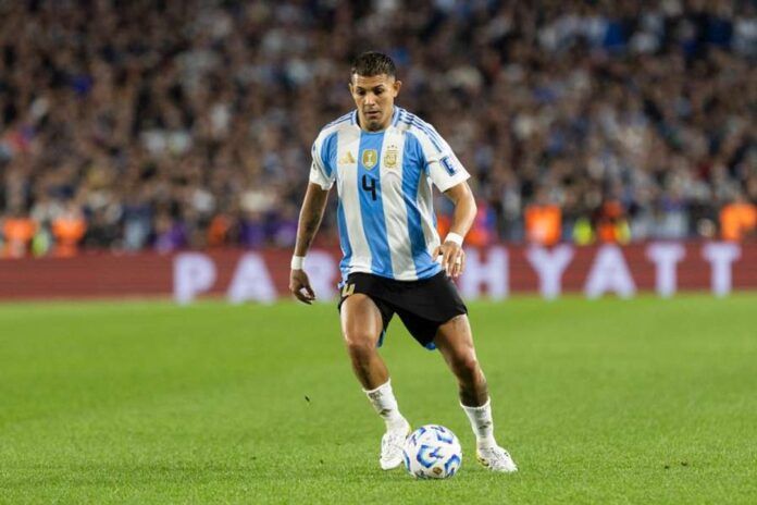 Omar, el gomero que discutió con Facundo Medina sin reconocerlo: “Para mí le regalaron la copa”