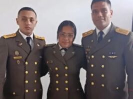 Venezuela: excarcelan a tres militares acusados de “traición”