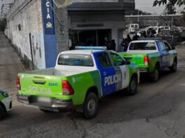 Robaron otra escuela en Varela y ya son al menos cuatro ataques bajo la gestión Watson