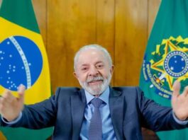 Los seguidores de Lula da Silva lanzaron su campaña en Buenos Aires