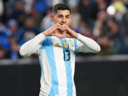 “Cuti” Romero es nuevo refuerzo del Atlético de Madrid