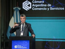 Grinman se refirió a su frase sobre el cierre de las empresas: “Es la realidad en la que estamos”