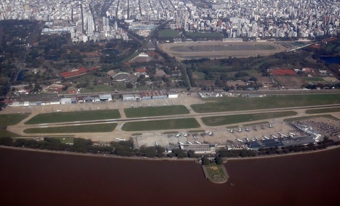 Aeroparque cerrará tres días por obras y Ezeiza absorberá un 80% más de vuelos
