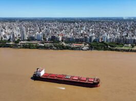Por qué hay paro en todos los puertos del país: las razones de la medida de fuerza
