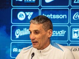 Vojvoda, sobre la clasificación de Racing en la Copa Argentina: “Quiero al club unido; los resultados van a llegar”