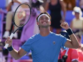 Masters 1000 de Cincinnati: nueva victoria y clasificación de Tirante