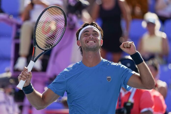 Masters 1000 de Cincinnati: nueva victoria y clasificación de Tirante
