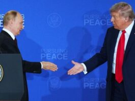 Trump asegura que Putin no atacará territorio de la OTAN