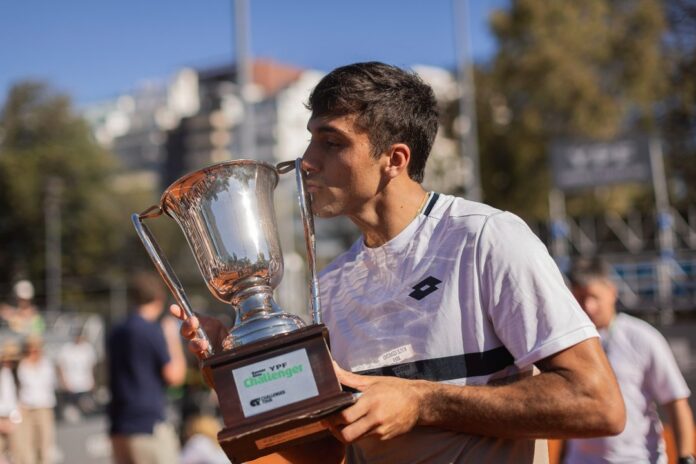 Cuándo se disputará el próximo Challenger de Buenos Aires: fecha confirmada